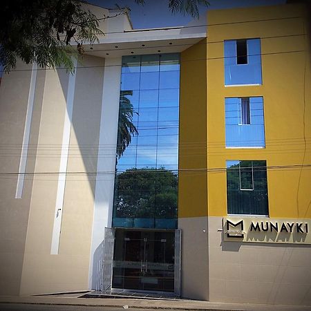 Munayki Hotel Tacna Exteriér fotografie
