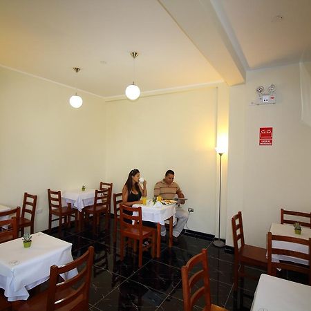 Munayki Hotel Tacna Exteriér fotografie