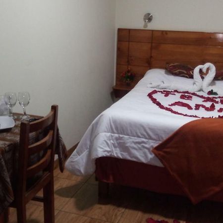 Munayki Hotel Tacna Exteriér fotografie