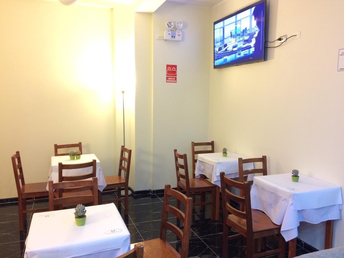 Munayki Hotel Tacna Exteriér fotografie