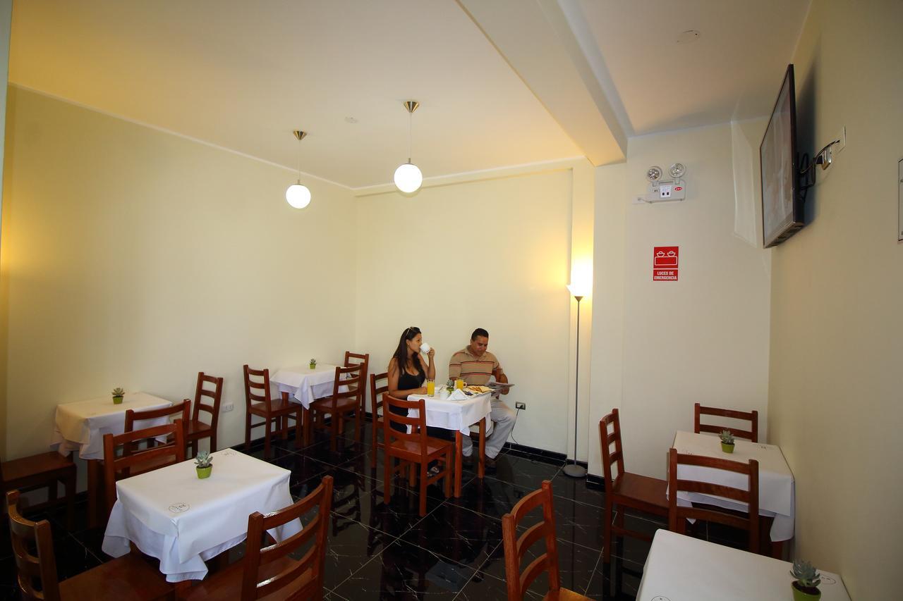 Munayki Hotel Tacna Exteriér fotografie