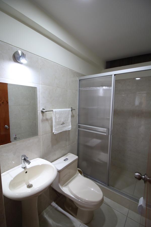 Munayki Hotel Tacna Exteriér fotografie