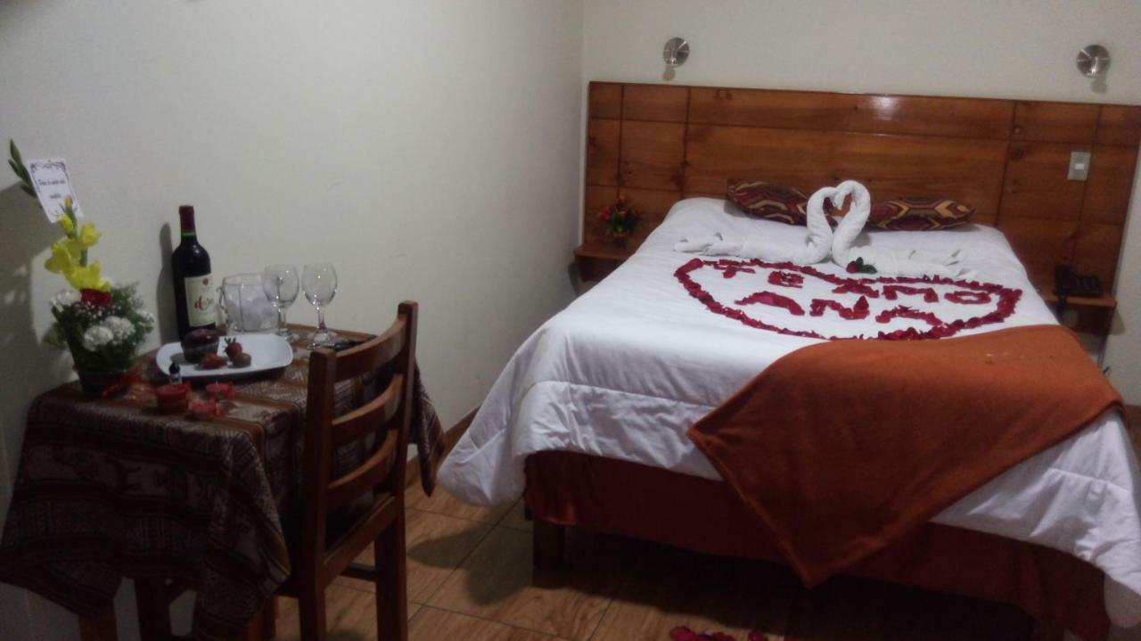 Munayki Hotel Tacna Exteriér fotografie